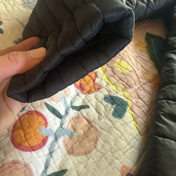 Patagonia Black Radalie Lightweight Parka - Picture 4 of 8